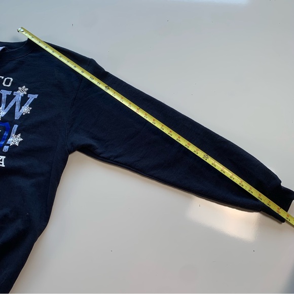 Champion Christmas‎ Sonoma State Sweatshirt  Size L - Picture 7 of 8